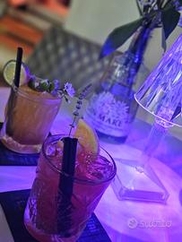 Bar caffetteria attività commerciale