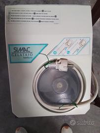 Gelatiera Simac