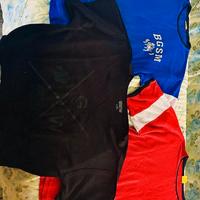 Maglie bodybuilding (ragtop)