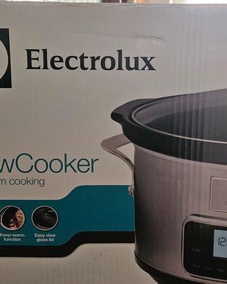 slow cooker elettrolux 