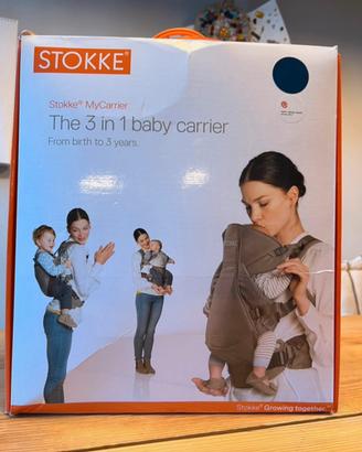Stokke MyCarrier 3 in 1