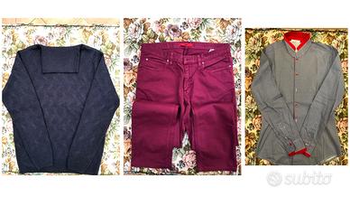 Abbigliamento vario