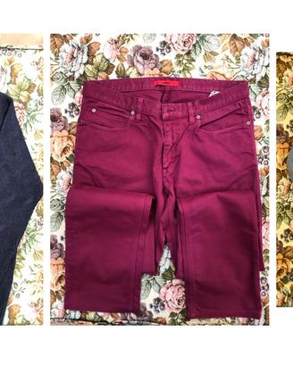 Abbigliamento vario