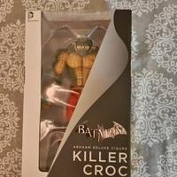 Batman arkham city killer croc figure