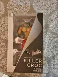 Batman arkham city killer croc figure
