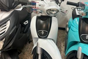 Aprilia Scarabeo 50 2T