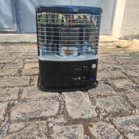 stufa a metanolo con resistenza 