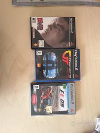 Giochi ps2 completi
