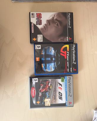 Giochi ps2 completi