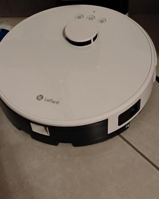 robot lavapavimenti Lefant M1 