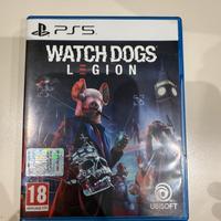 Watch dogs legion PS5