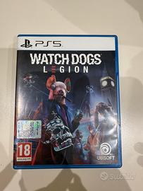 Watch dogs legion PS5