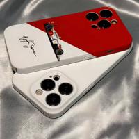 Cover telefono Ayrton Senna F1