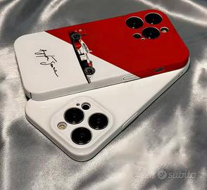 Cover telefono Ayrton Senna F1