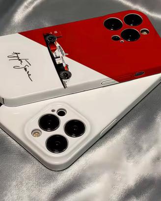 Cover telefono Ayrton Senna F1