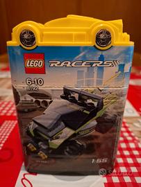 Lego racers numero 8192