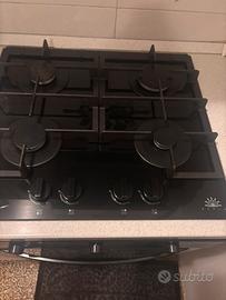 Piano cottura e forno