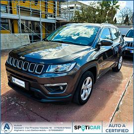 JEEP Compass 1.6 Multijet II 2WD Longitude