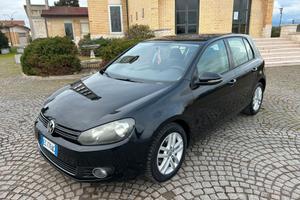 Volkswagen Golf 1.6 TDI DPF 5p. Highline