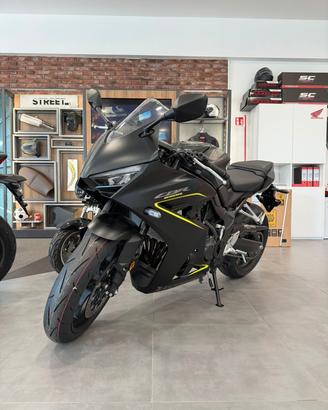 Honda CBR 650 R E-Clutch - 2026