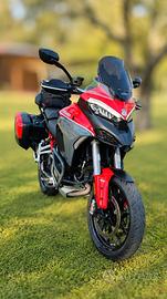 Ducati Multistrada V4 S Travel Radar