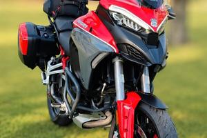 Ducati Multistrada V4 S Travel Radar