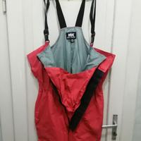 Salopette barca Helly Hansen