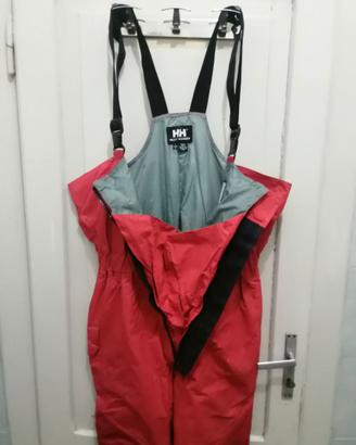 Salopette barca Helly Hansen