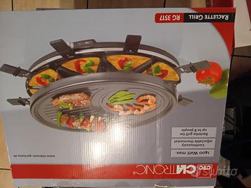 raclette grill