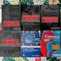 Libri di testo liceo scientifico