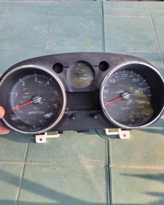quadro strumenti per Nissan Qashqai 2006-2010
