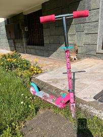 Monopattino bambina LOL