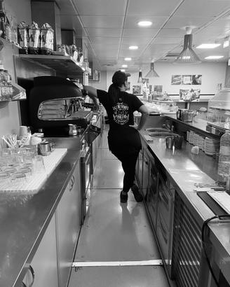 Barista caffetteria mattinaocassiera full-time