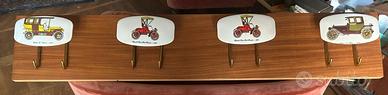 Appendiabiti design italiano vintage anni 50/60