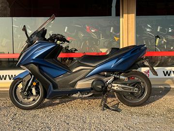 Kymco AK 550 2018