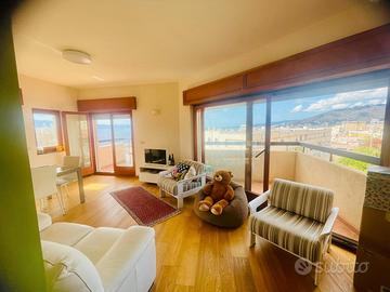 Appartamento panoramico in centro storico