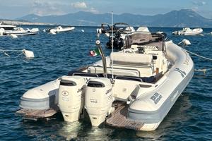 Joker Boat Clubman 26'