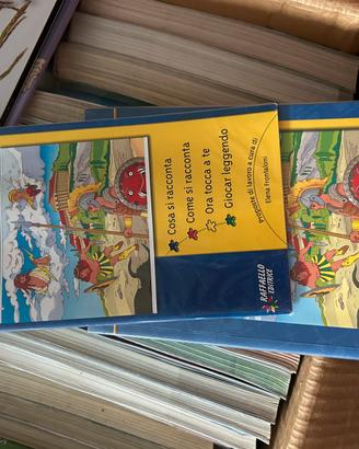 Libro narrativa