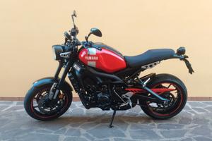 Yamaha xsr 900