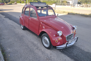 Citroen 2cv