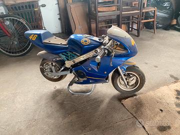 moto bambini