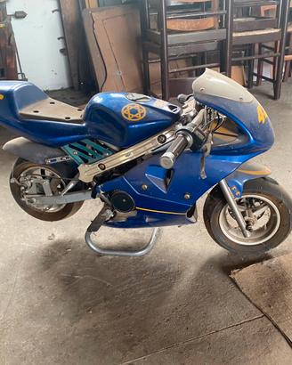 moto bambini