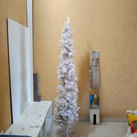 albero di natale slim 