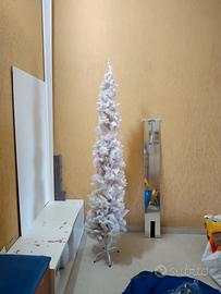 albero di natale slim 