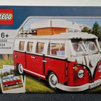 Lego 10220 Volkswagen T1 Camper Van MISB