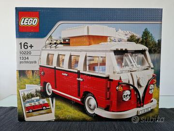 Lego 10220 Volkswagen T1 Camper Van MISB