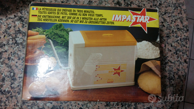 Impastar Marcato manuale