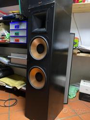 Coppia di diffusori Klipsch RF-7 Black -250 W  			