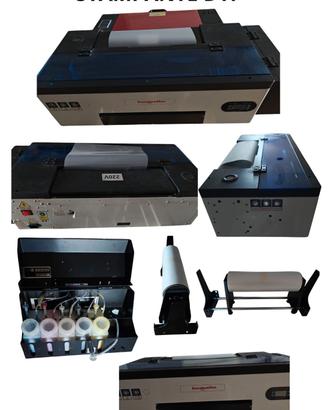 Stampante DTF + Forno