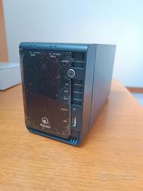 ATLANTIS DISKMASTER G502D NAS CON 2 SLOT